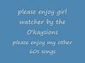 girl watcher