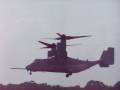 MV-22 Osprey Taking off at KPGV