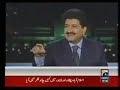 Capital Talk - Zardari flirting  with Palin - Part 1