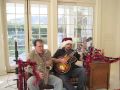 Dan and Dustin Higgins Jam 6 - Slow Struttin\