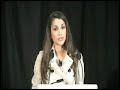 2007 Skoll World Forum - Her Majesty Queen Rania Al-Abdullah