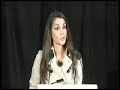 2007 Skoll World Forum - Her Majesty Queen Rania Al-Abdullah