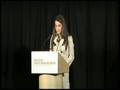 2007 Skoll World Forum - Her Majesty Queen Rania Al-Abdullah