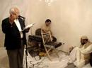 Baldev Thaper with Master Niaz