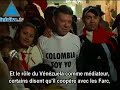 Exclusif Infolive.tv: Israël aide la Colombie à libérer Ingr