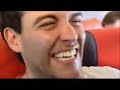 Hollyoaks Hunks on Airline 2007