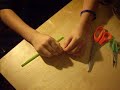 How to make a Blowdart