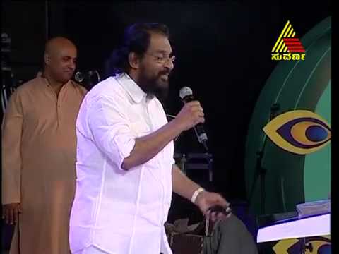 YESUDAS - yesudas live permanence , yesudas live song , yesudas amazing song.