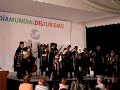 La Estudiantina de la UAQ - Himno Am�rica (live @ Qro)