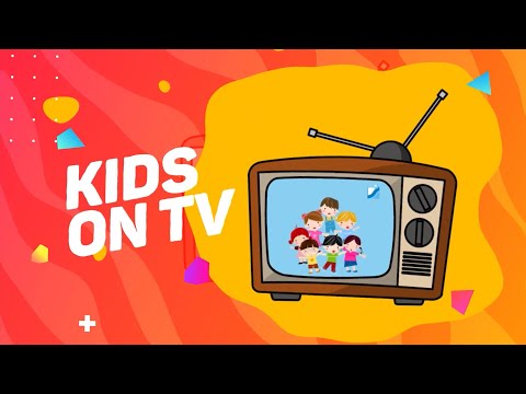 Kids On TV. 13.03.22. 1 выпуск.