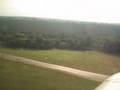 Chopper out of Malongo, Cabinda