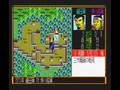 'Nobunaga no Yabou' (1991) gameplay, MSX