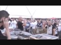 Du'ArT with Dave Clarke @ Praia da Rampa 3 7 2009