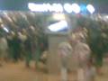 Hooligans (ROMA-NAPOLI) Rome Termini train station 31/08/08