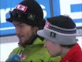 Bjørn Einar Romøren und Anders Jacobsen Bjørn Einar Romøren und Anders Jacobsen