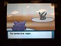 Pokemon Wi-Fi Battle #116:  Kenzula vs. RDD