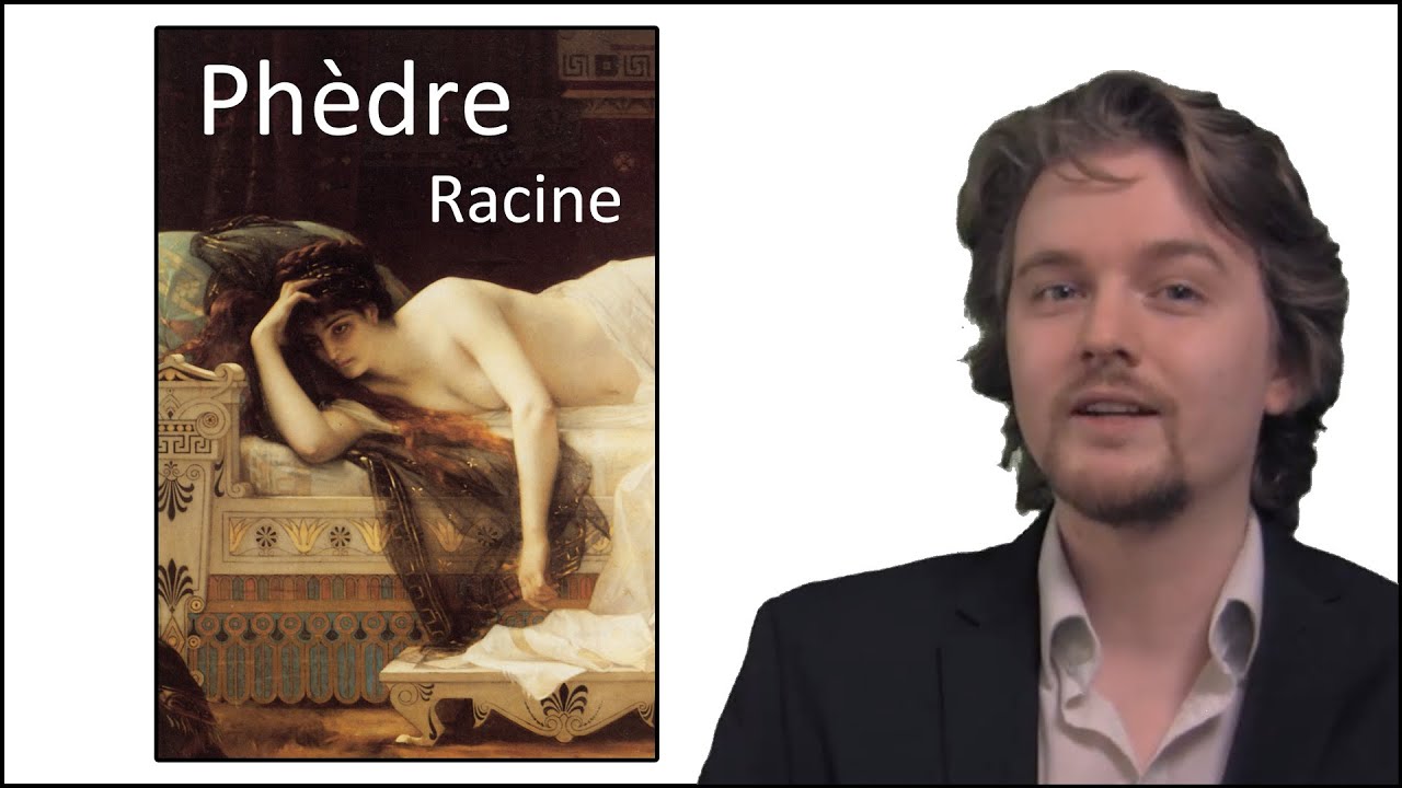 RACINE 🔎 Phèdre - Acte I scène 3 (Commentaire analyse linéaire)