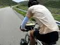Radfahren Patagonien- auf dem Weg nach Saramiento