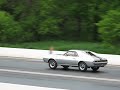 AMC AMX vs Chevy S10 at Musclepalooza \