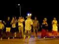 ballo animatori (tarantella) festa di estate in allegria2008