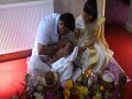 A Hindu christening 2008