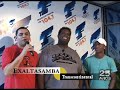 Grupo Exaltasamba na Transcontinental FM Grupo Exaltasamba na Transcontinental FM