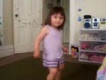 Youngest Samba Dancer