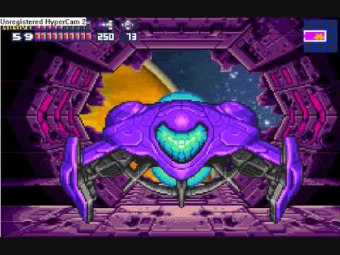 Metroid Fusion