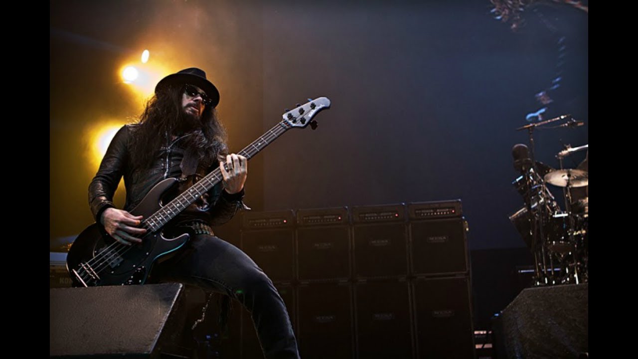 Cover image - Blasko is a bassist that has fit right in with any band he has been a part of. That includes playing with Danzig, Rob Zombie, Zakk Wylde, and Ozzy Osbourne. He...