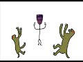 Stickmen Zombie Fight