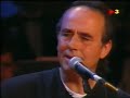 Serrat i Josep María Bardagí,interpretan a La Marató de TV3, 