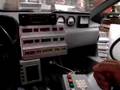 Interior Time Circuit Installation