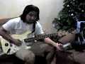 ts7 demo on marshall mini amp...