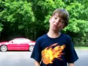 Christopher talking