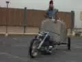 motorcycle chariot racing