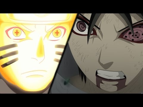 Naruto 686 Manga Chapter ナルト Review -- Obito Uchiha's Death? Naruto & Sasuke Vs Kaguya Otsutsuki