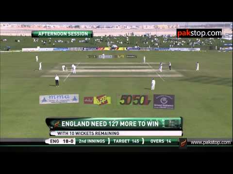 zardarixp6 - www.pakstop.com - England suffered one of their most disastrous batting collapses in Test history as they disintegrated against Pakistan's spinners to lose t...