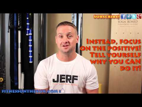 to Exercise - Check Out My NEW Website! http://www.fitnessontherun.com TRX: http://fitnessontherun.com/trxtraining-suspension-pro-kit-3.html Indo Board: http://fitnessonth...