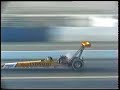 Frank Hawley drives for Darrell Gwynn in Top Fuel 1990