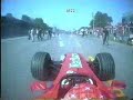 Schumacher Monza 2000 Track Invasion