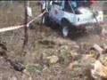 Nissan Trials Stairs