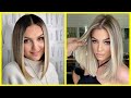 The Best 18 Womens Long Bob Hairstyles 2021