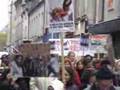 manifestation anti fourrure paris