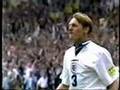 Euro 96: Stuart Pearce's Penalty
