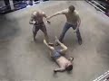 MMA Fighting in Phuket, Thailand: Sweden vs England
