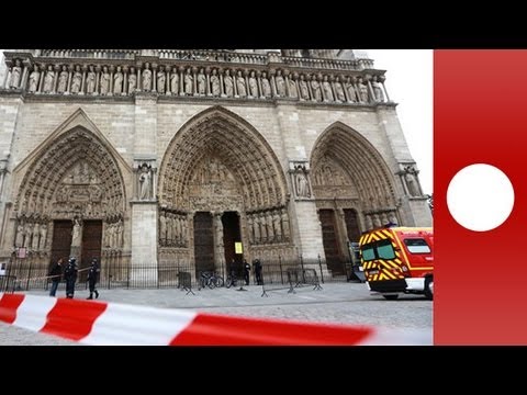 Suicide de Dominique Venner : un geste ''politique'' selon Marine Le Pen