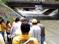 Submarinos en el Rio Guaire