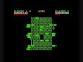 Nebulus - ZX Spectrum Walkthrough 3/3