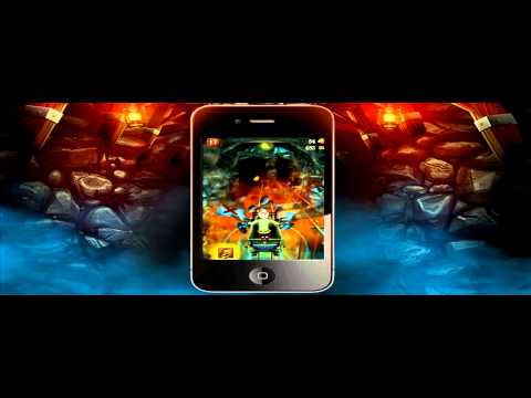 Rail Rush Developer Trailer