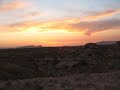 Jumbo Rocks Sunset